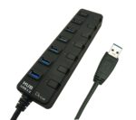 Hub L - Link 7 Puertos Usb 3.0 DSP0000002517