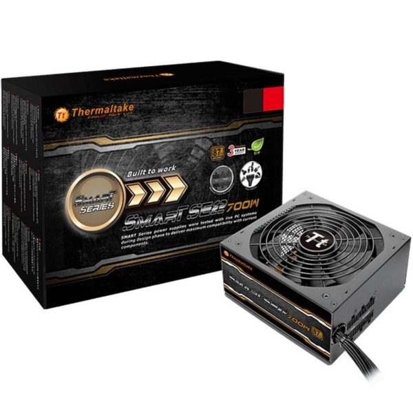 Fuente Alimentacion Atx 700W Thermaltake Smart DSP0000002991