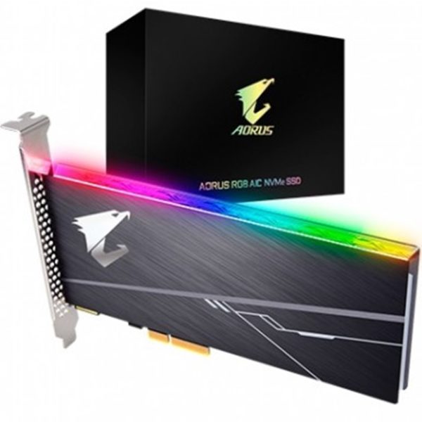 Hd Pcie Ssd 1Tb Gigabyte Aorus DSP0000003069