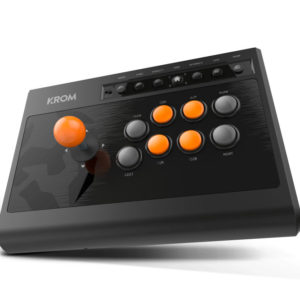 Mando Gaming Krom Kumite Multiplataforma DSP0000003088