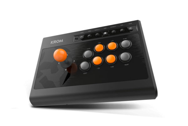 Mando Gaming Krom Kumite Multiplataforma DSP0000003088