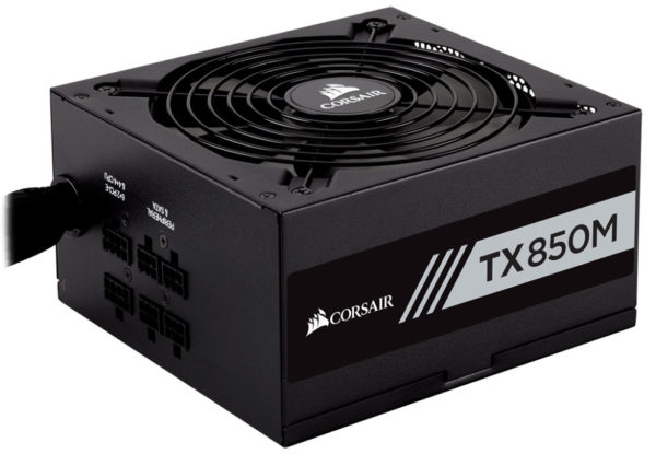 Fuente Alimentacion Corsair Tx850M Atx 850W DSP0000003090