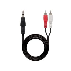 Cable Audio Nanocable 1Xjack 3.5 To DSP0000003872