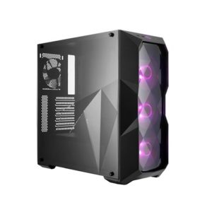 Caja Gamiing Atx Coolermaster Masterbox Td500 DSP0000004097