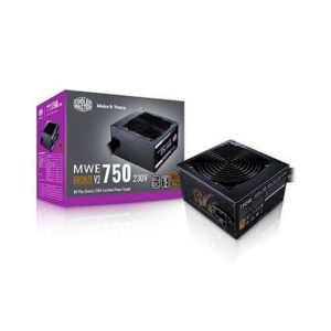 Fuente Alimentacion Atx 750W Coolermaster Mwe DSP0000004154