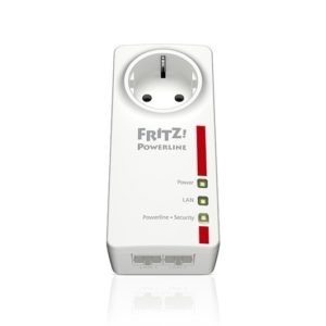 Powerline Plc Fritz! 1200Mbps 2Xlan Gigabit DSP0000004214