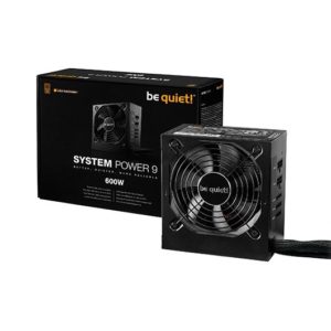 Fuente Alimentacion Be Quiet! System Power DSP0000004239