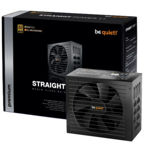 Fuente Alimentacion Be Quiet! 750W Straight DSP0000004256