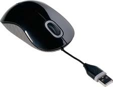 Raton Mouse Optico Targus Negro Usb DSP0000004351