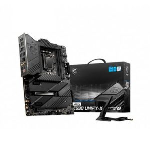 Placa Base Msi 1200 Meg Z590 DSP0000004361