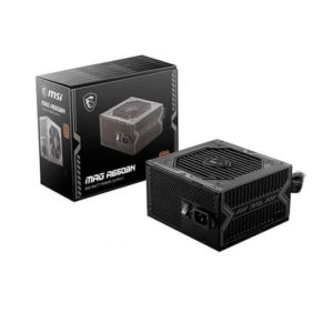 Fuente Alimentacion Atx 650W Msi Mag DSP0000004370