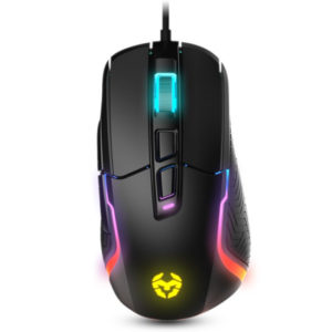 Mouse Ratón Gaming Rgb Krom Kick DSP0000004385