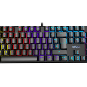 Teclado Gaming Krom Kasic DSP0000004387