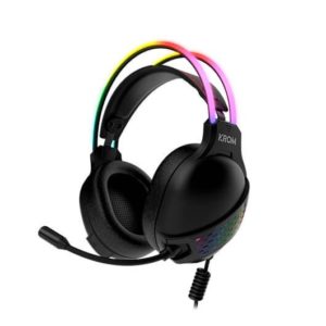 Auriculares Micro Krom Klaim Diadema Usb DSP0000004388