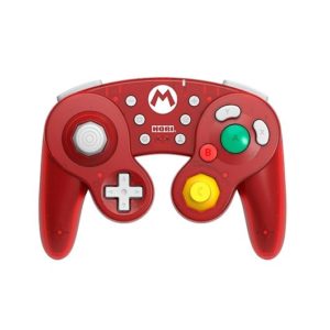 Gamepad Hori Battlepad Inalambrico Mario Nintendo DSP0000004437