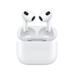 Auriculares Apple Airpods 3ª Generac.2021 E.carga DSP0000004488