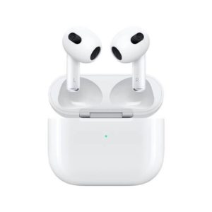 Auriculares Apple Airpods 3ª Generac.2021 E.carga DSP0000004488