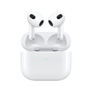 Auriculares Apple Airpods 3ª Generac.2021 E.carga DSP0000004488