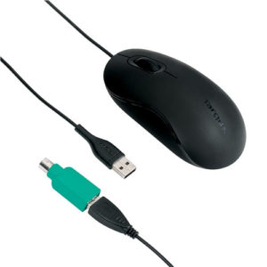 Raton Targus Usb Negro 3 Botones DSP0000004507