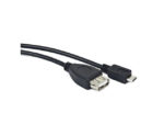 Cable Usb Lanberg Micro M A DSP0000004535