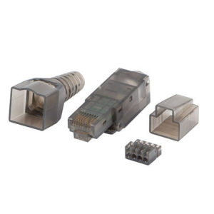 Conector Lanberg Rj45 Cat.6A Utp Plug DSP0000004573