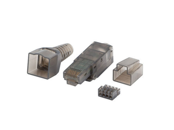 Conector Lanberg Rj45 Cat.6A Utp Plug DSP0000004573