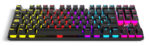 Teclado Gaming Krom Kasic Tkl Rainbow DSP0000004580