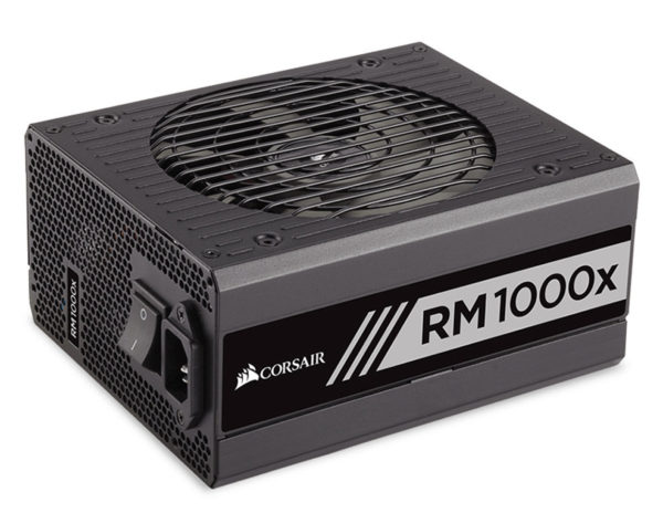 Fuente Alimentacion Corsair Rm1000X Atx 1000W DSP0000004689