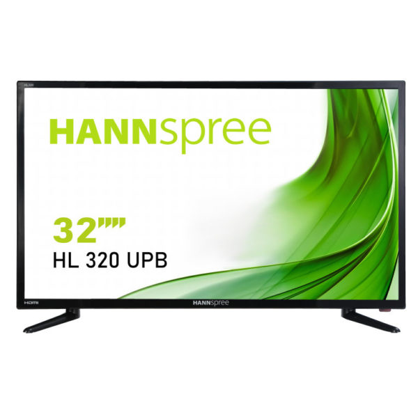 Monitor Hanns Hl320Upb 31.5Pulgadas Fhd Vga DSP0000005230