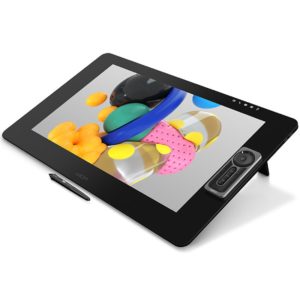 Tableta Digitalizadora Wacom Cintiq Pro 24 DTK-2420