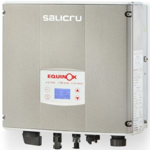 Inversor Solar Salicru Eqx 2000 - 1S Conexion EQX2000-1S