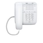 Telefono Fijo Gigaset Da310 Blanco 3 GIGASET-DA310WT