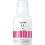 Botella Tinta Canon Gi - 56M Magenta 135Ml MGS0000004402