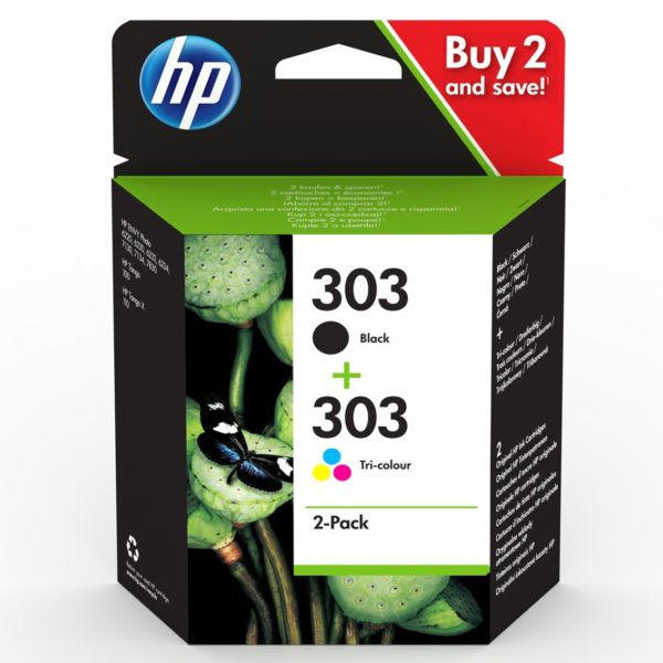 Pack Cartucho Tinta Hp 3Ym92Ae Nº MGS0000004693