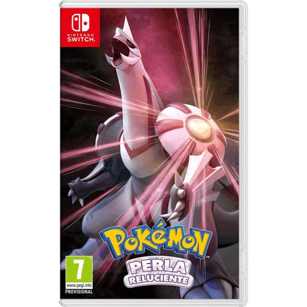 Juego Nintendo Switch -  Pokemon Perla MGS0000004762