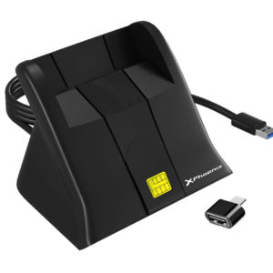 Lector Tarjetas Dni Phoenix Usb Adaptador MGS0000004972