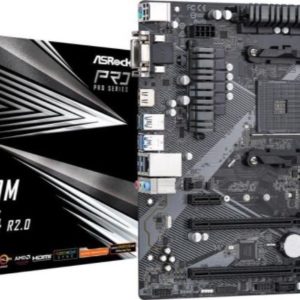 Placa Base Asrock Am4 B450M Pro4 MGS0000005018