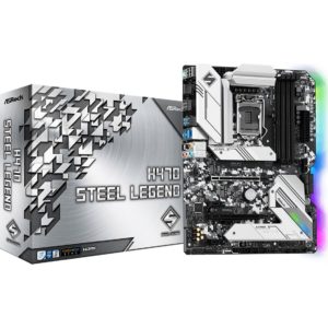 Placa Base Asrock Intel Lga 1200 MGS0000005020