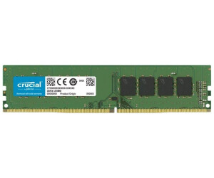 Memoria Ddr4 16Gb Crucial Udimm 2666 MGS0000005031