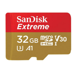 Tarjeta Memoria Sandisk Micro Secure Digital MGS0000005057