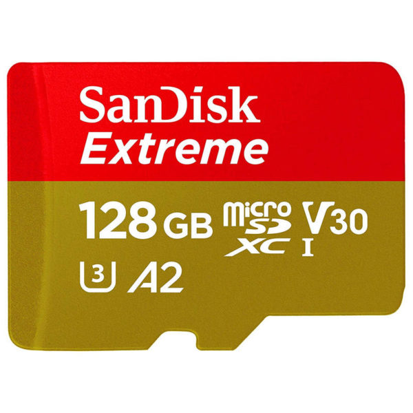 Tarjeta Memoria Sandisk Micro Secure Digital MGS0000005058