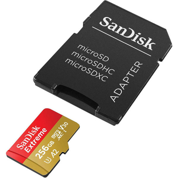Tarjeta Memoria Sandisk Micro Secure Digital MGS0000005060