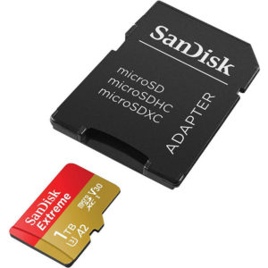 Tarjeta Memoria Sandisk Micro Secure Digital MGS0000005064