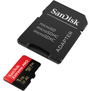 Tarjeta Memoria Sandisk Micro Secure Digital MGS0000005069