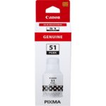 Cartucho Tinta Canon Negro Gi - 51Pgbk 135Ml MGS0000005140