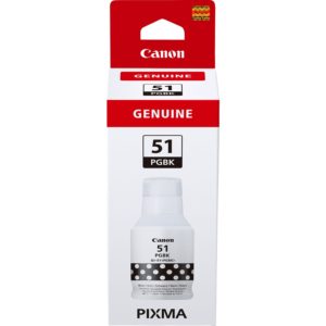 Cartucho Tinta Canon Negro Gi - 51Pgbk 135Ml MGS0000005140