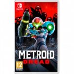 Juego Nintendo Switch -  Metroid Dread MGS0000005159
