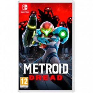 Juego Nintendo Switch -  Metroid Dread MGS0000005159