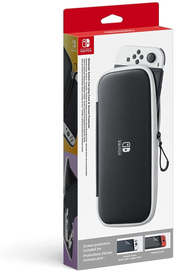 Accesorio Nintendo Switch Ccase Spro MGS0000005161