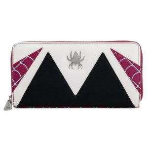 Cartera Loungefly Marvel Spider - Man Gwen MGS0000005179